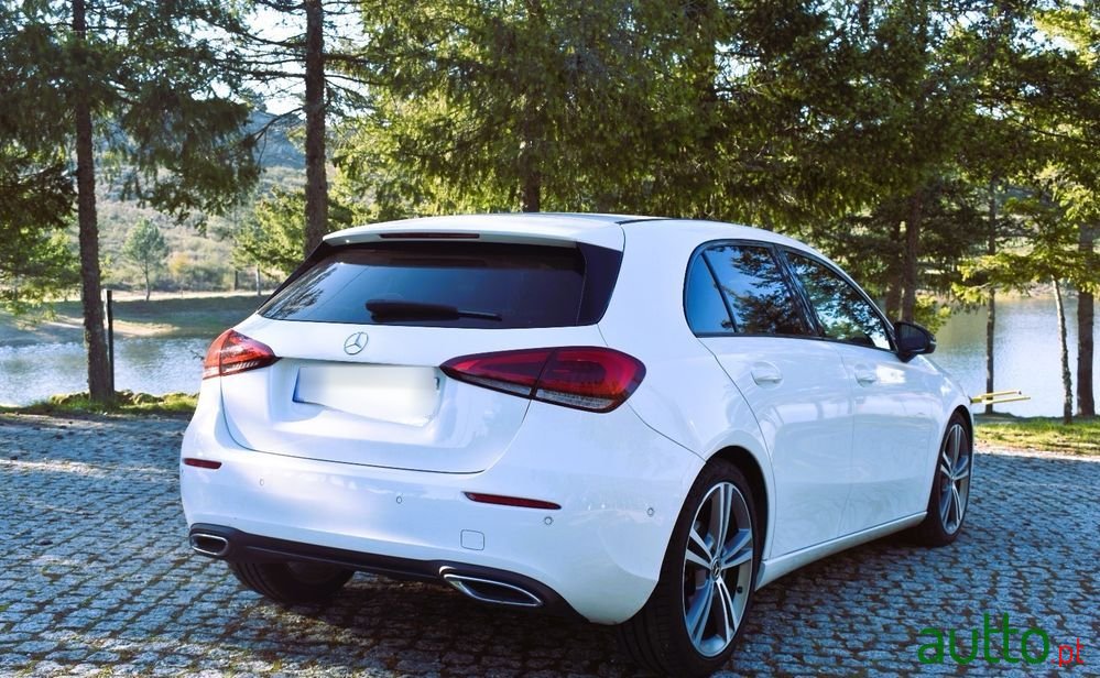 2019' Mercedes-Benz Classe A D 7G-Dct photo #3