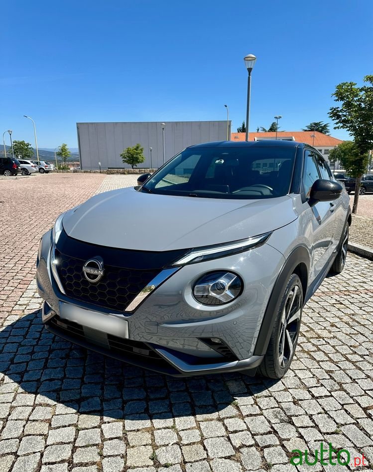 2022' Nissan Juke photo #5