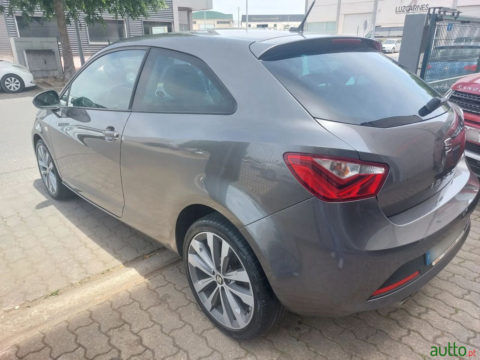 2016' SEAT Ibiza photo #6