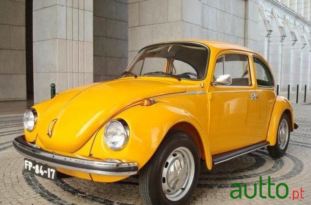 1973' Volkswagen Carocha 1303 photo #1