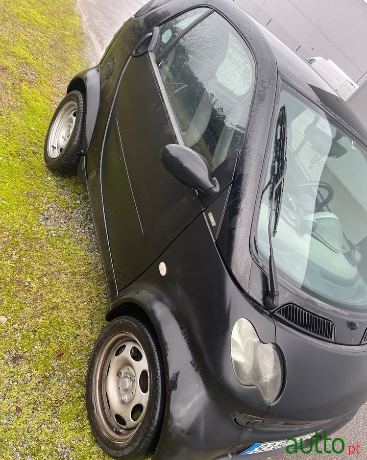 2006' Smart Fortwo Pure 61 photo #4