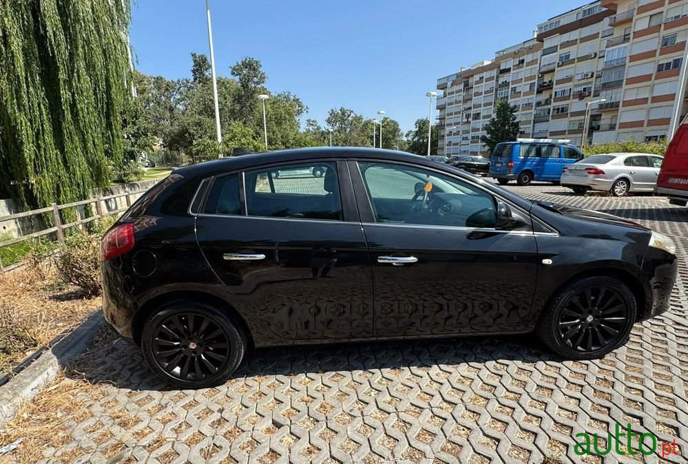 2008' Fiat Bravo 1.6 M-Jet Active photo #6