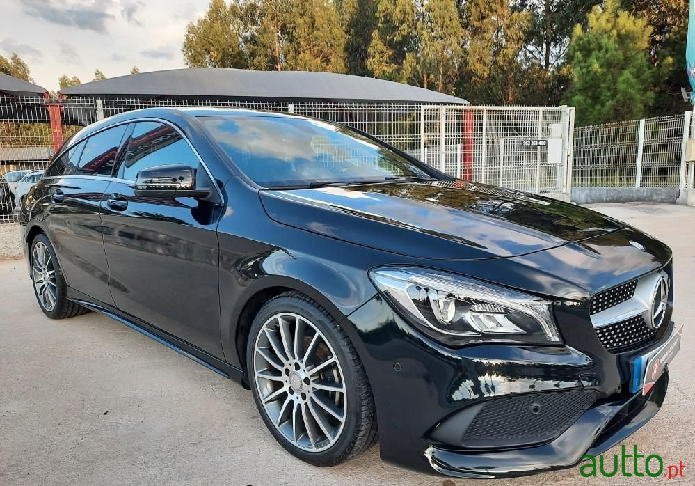 2017' Mercedes-Benz CLA 200 photo #6