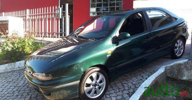 2001' Fiat Brava photo #1