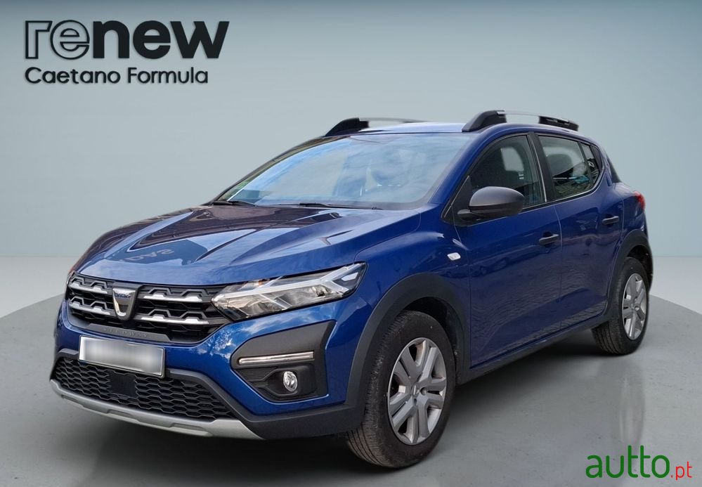 2022' Dacia Sandero photo #1