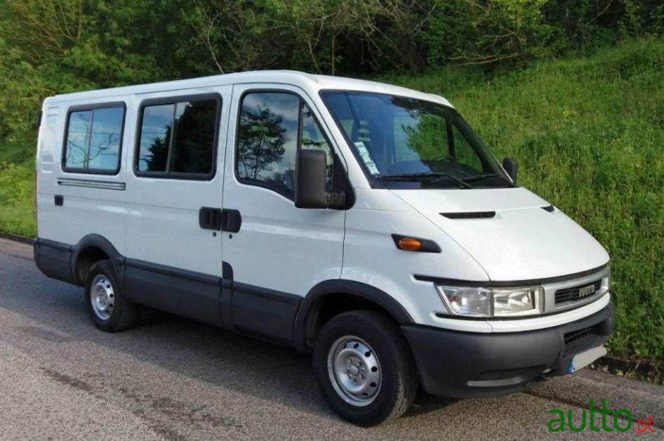 2004' Iveco photo #2
