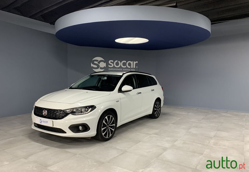 2018' Fiat Tipo photo #1