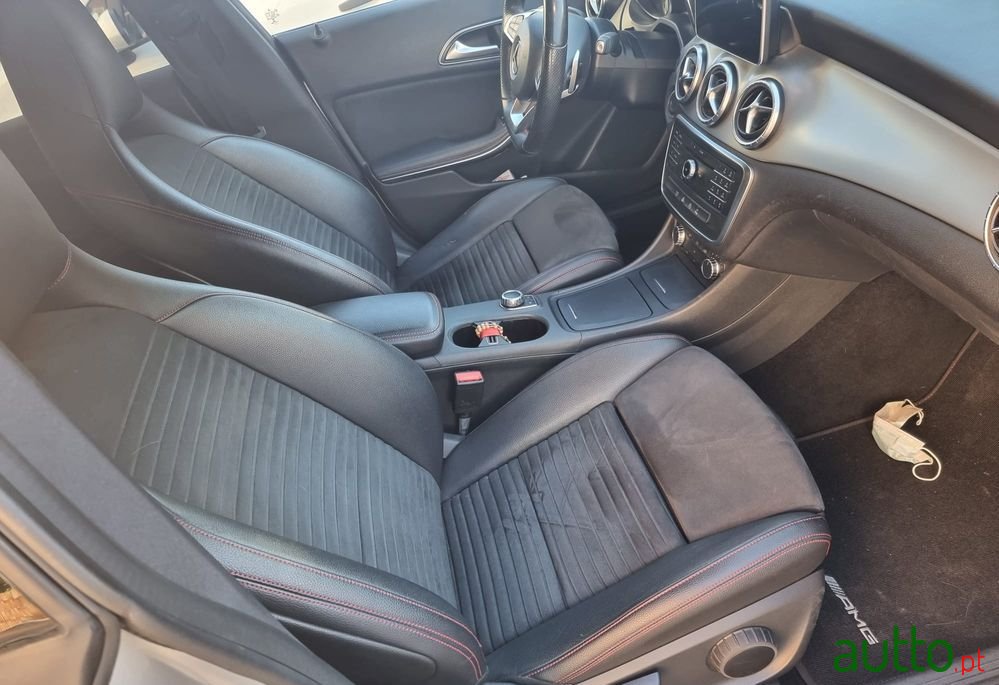 2016' Mercedes-Benz CLA 220 photo #4