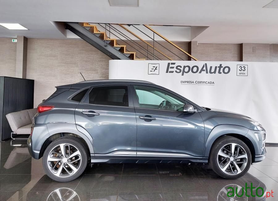 2018' Hyundai Kauai photo #5