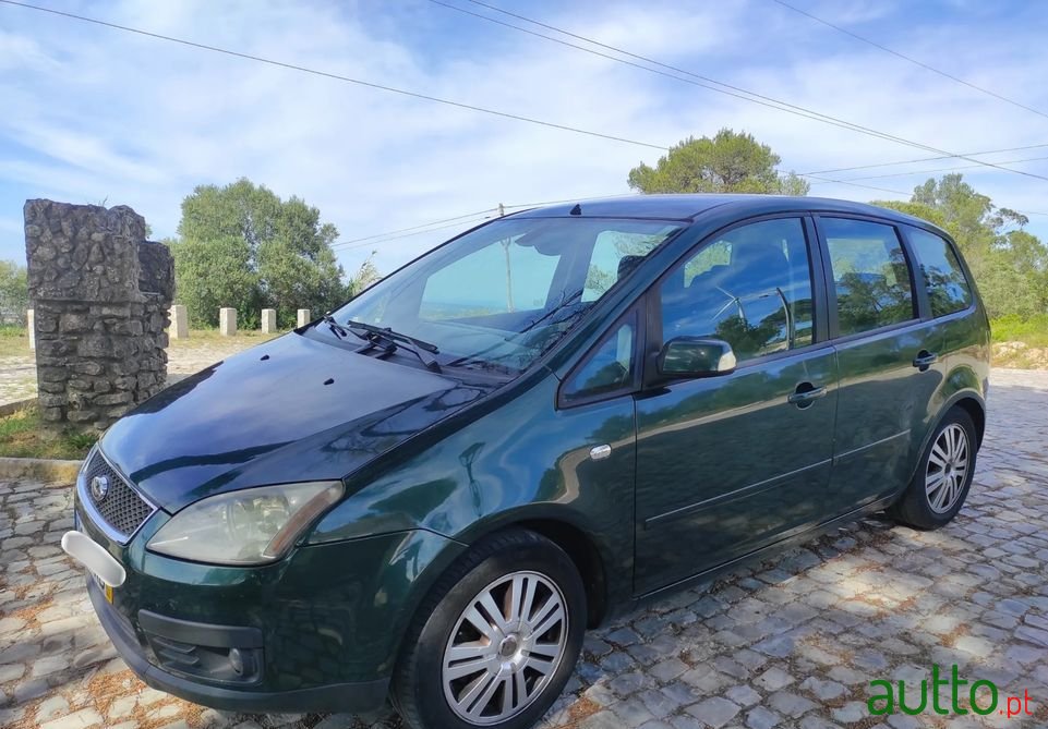 2004' Ford Focus C-MAX photo #5