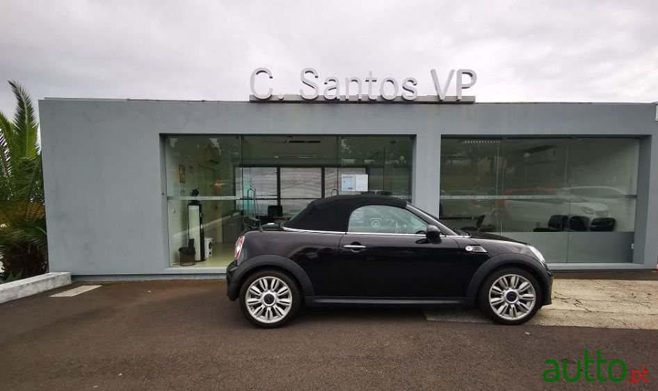 2012' MINI Cooper Ver-Sd photo #2