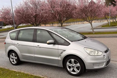 2007' Ford S-Max