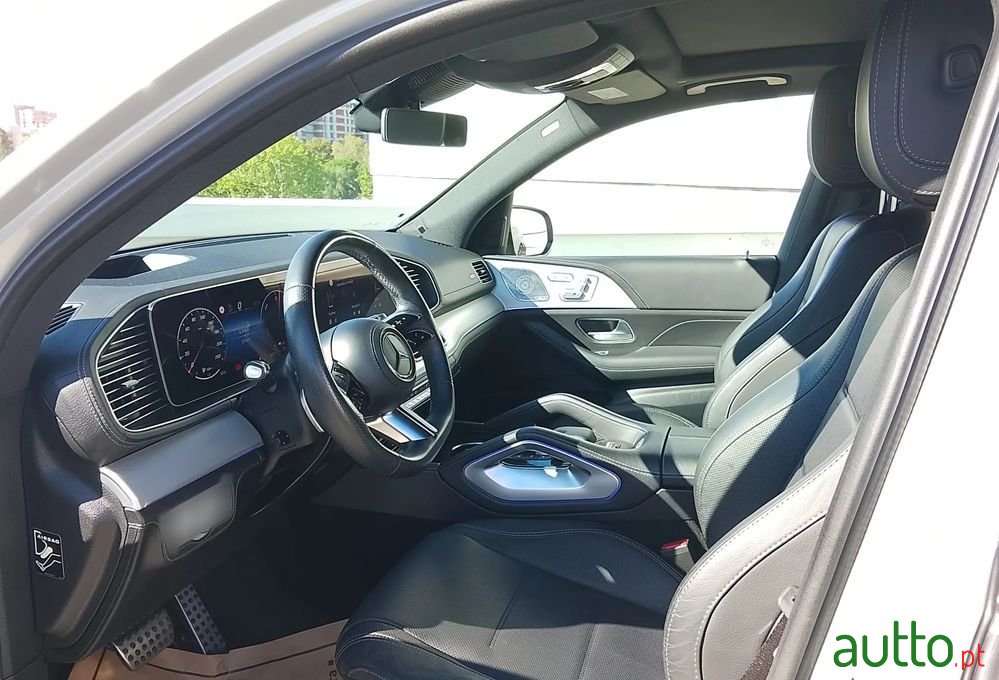 2023' Mercedes-Benz Classe Gle photo #2