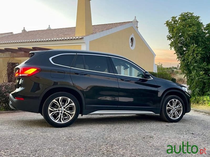 2019' BMW X1 photo #3