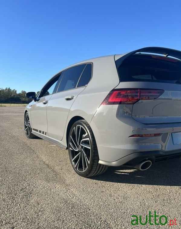 2021' Volkswagen Golf photo #4