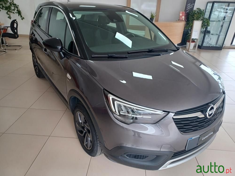 2020' Opel Crossland X photo #5