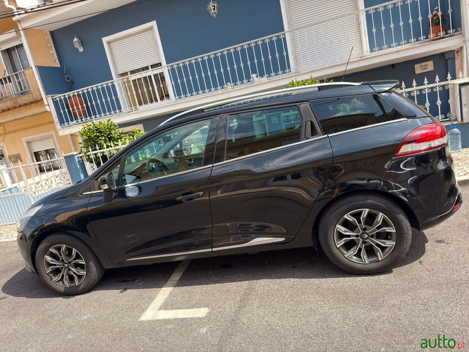 2014' Renault Clio photo #4