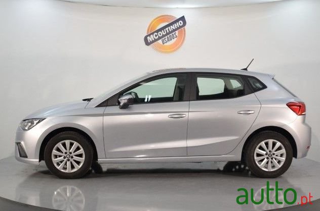 2019' SEAT Ibiza photo #3