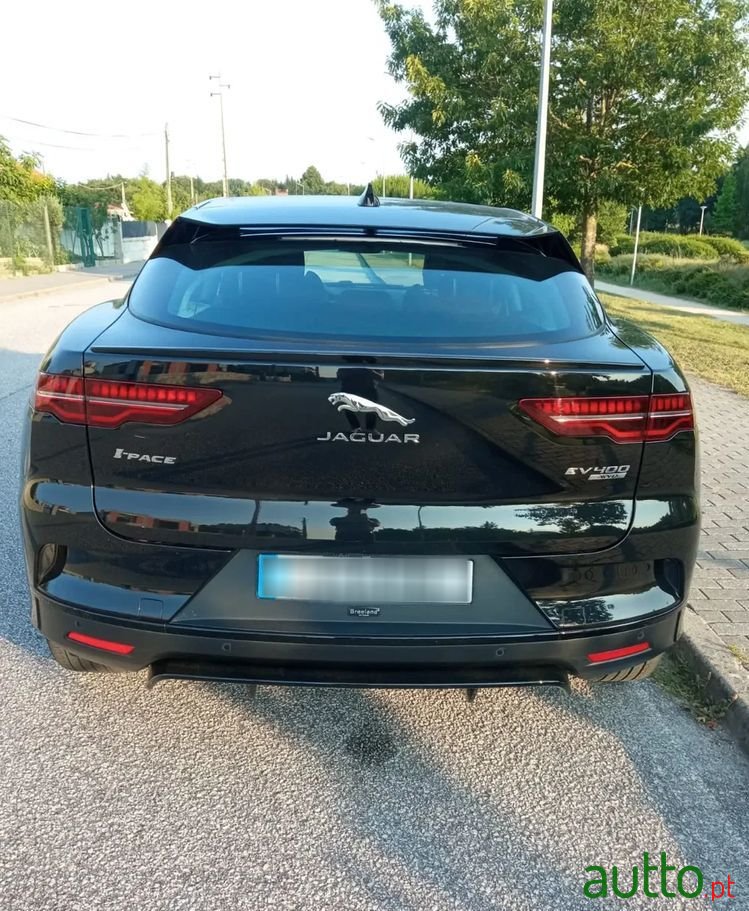 2018' Jaguar I-Pace Ev400 Awd S photo #2