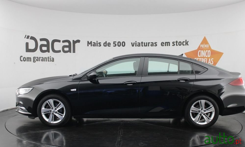 2019' Opel Insignia Grand Sport photo #4