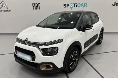 2023' Citroen C3