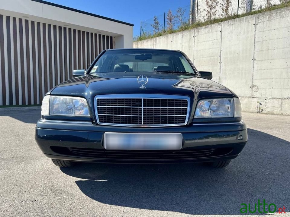 1997' Mercedes-Benz C-250 photo #2