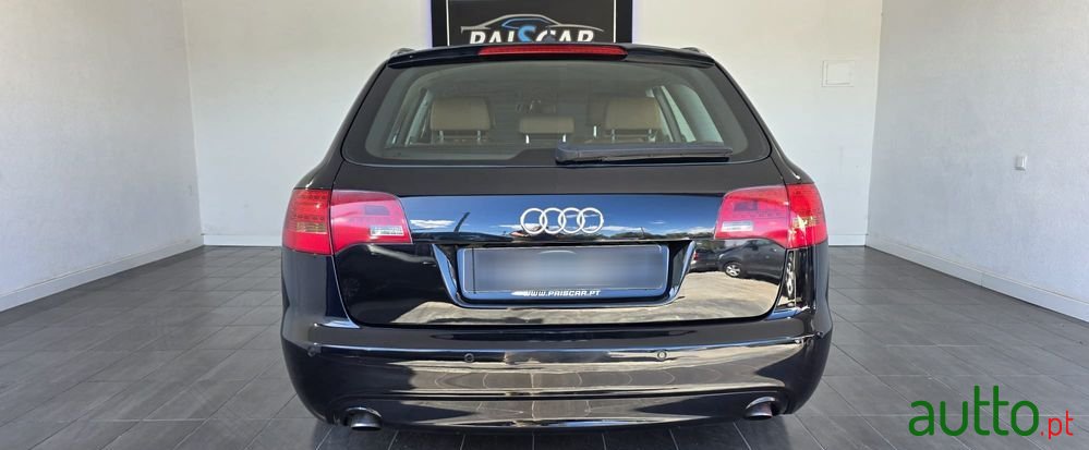 2008' Audi A6 Avant photo #4