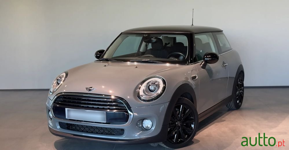 2016' MINI Cooper 3 Portas photo #1