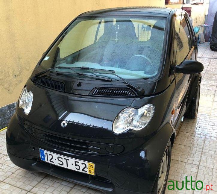 2005' Smart Fortwo photo #4