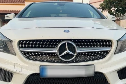 2015' Mercedes-Benz Classe Cla