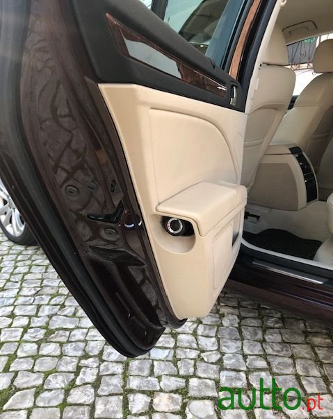 2008' Skoda Superb photo #4