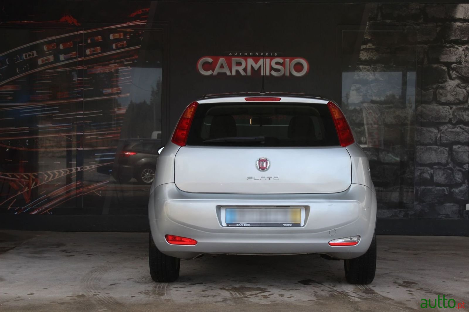 2017' Fiat Punto photo #4