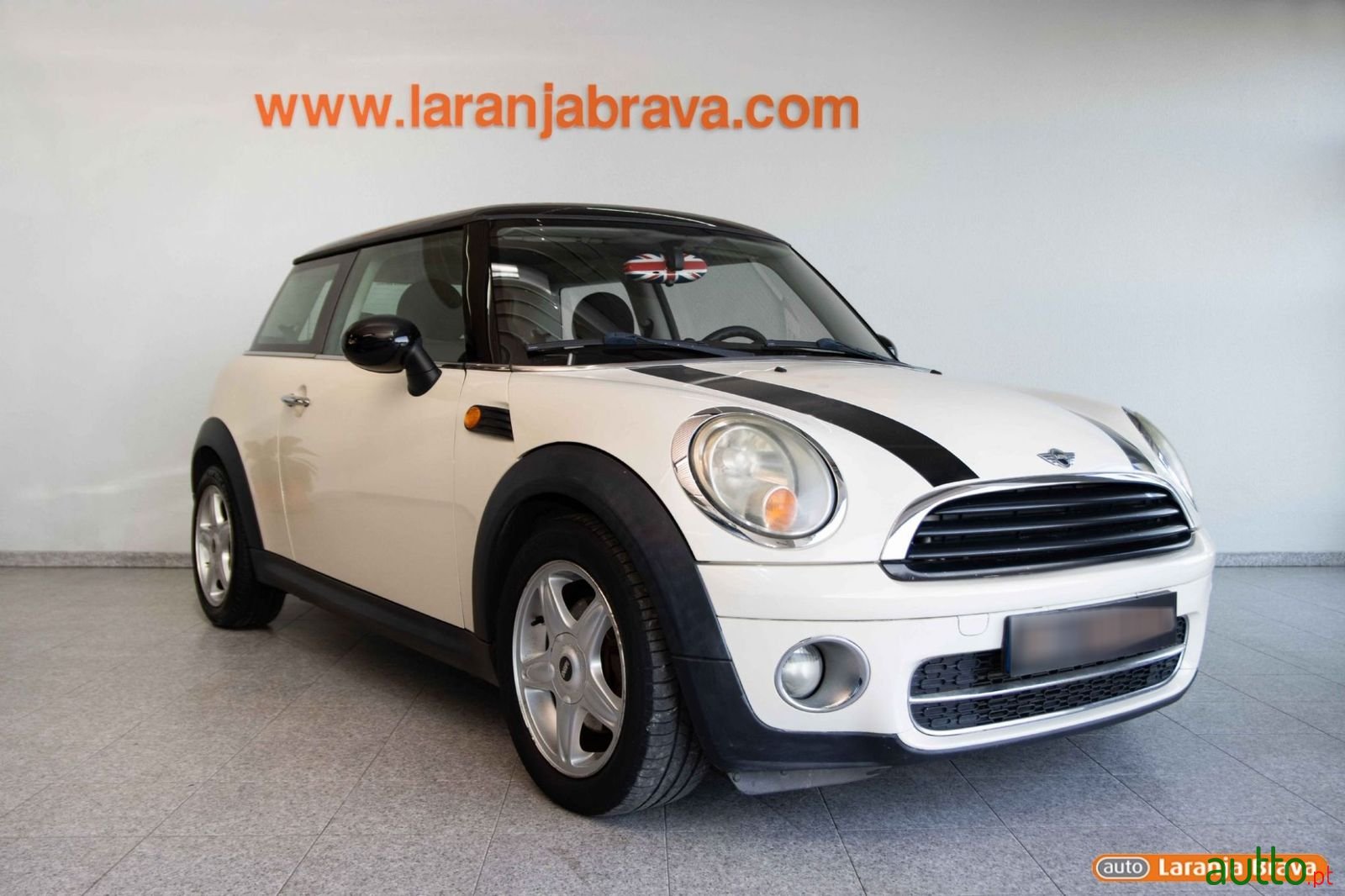 2007' MINI Cooper photo #1