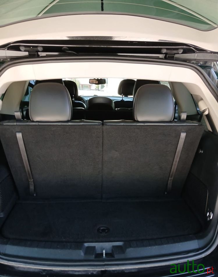 2014' Fiat Freemont photo #6