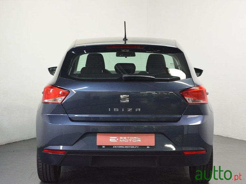 2019' SEAT Ibiza photo #4