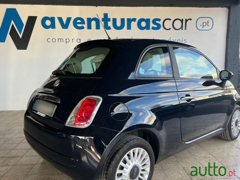 2012' Fiat 500 photo #6