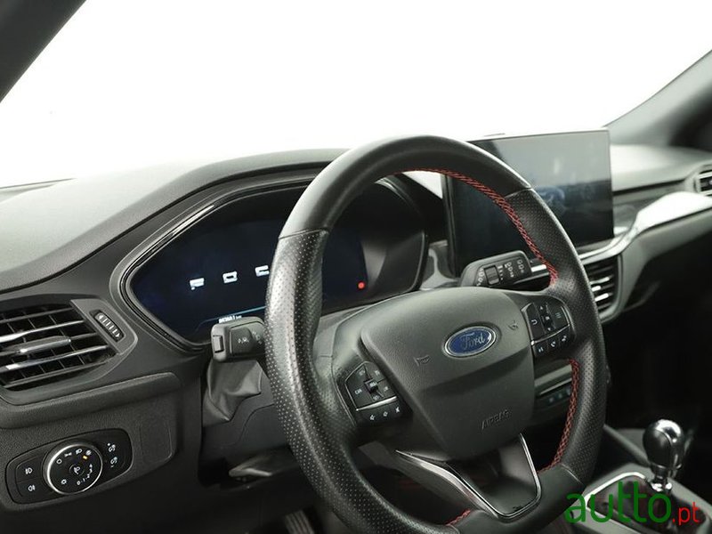 2022' Ford Focus Sw photo #6