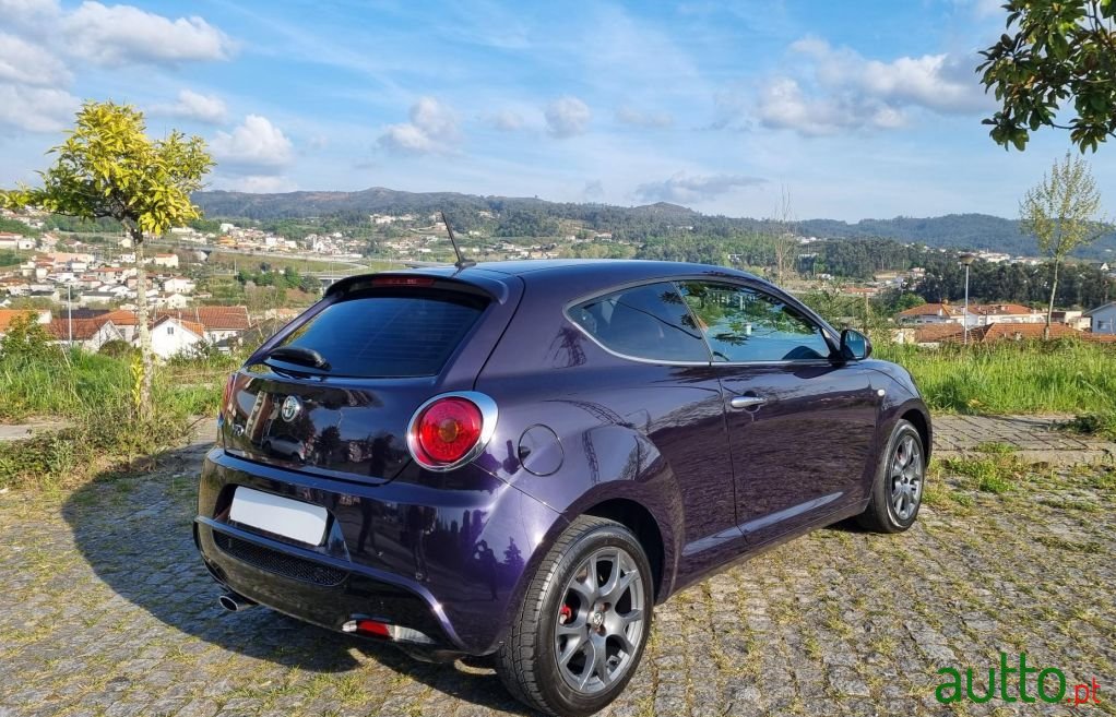 2012' Alfa Romeo MiTo photo #4