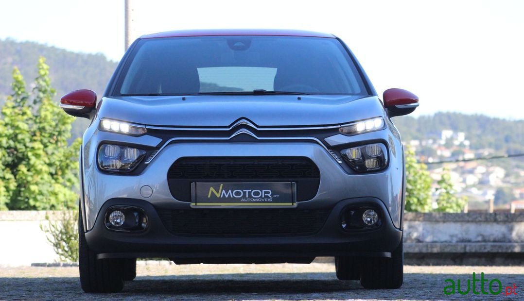 2022' Citroen C3 photo #3