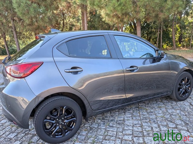 2019' Mazda 2 photo #5