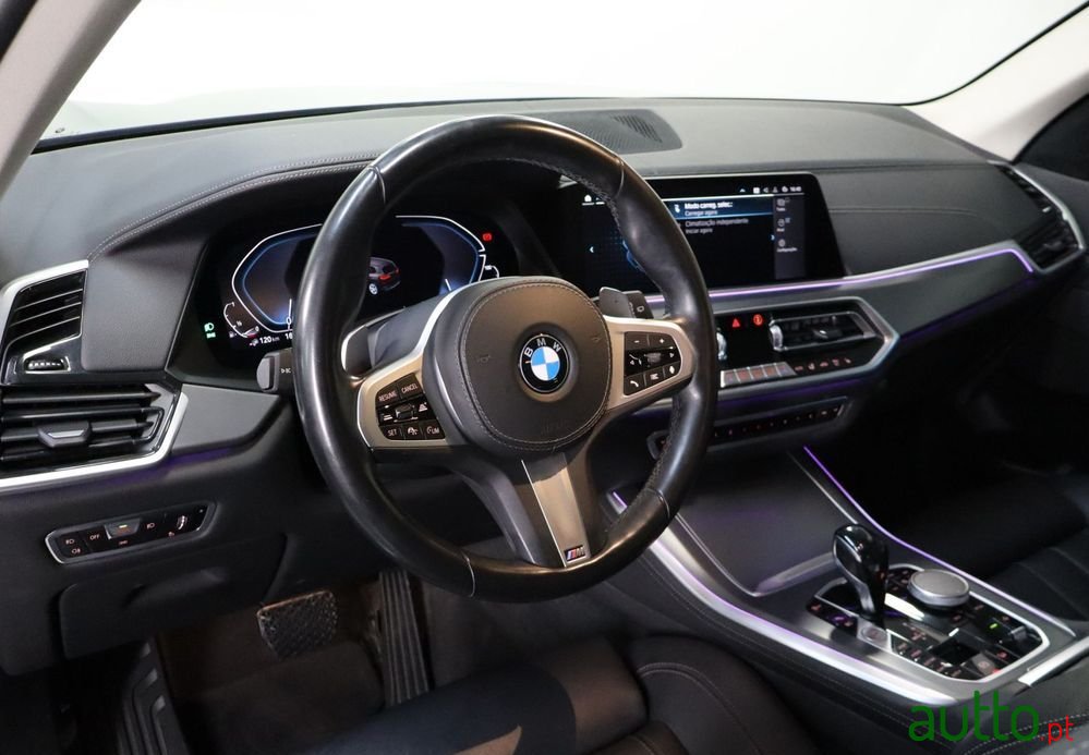 2021' BMW Série X 45 E Xdrive Pack M photo #5