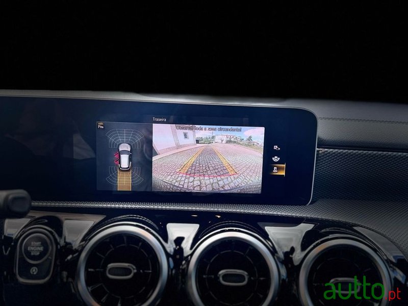 2019' Mercedes-Benz Classe Cla photo #3