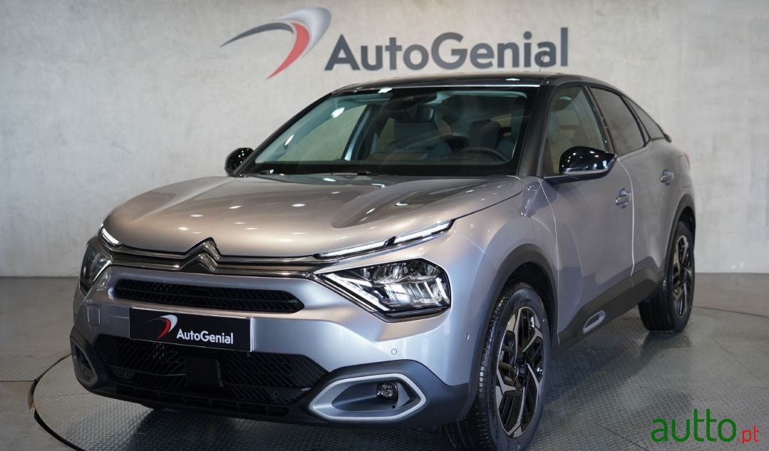 2022' Citroen C4 photo #1