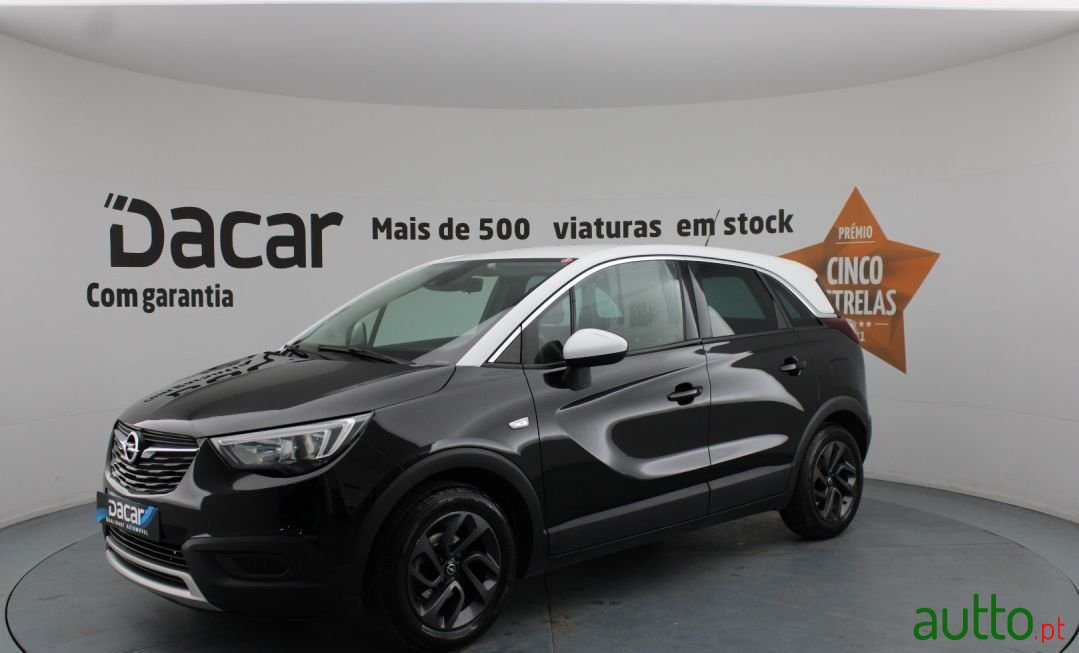 2019' Opel Crossland-X photo #3