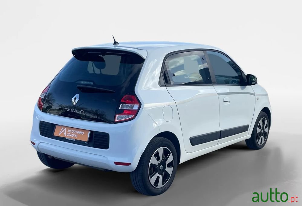 2019' Renault Twingo 1.0 Sce Limited photo #5
