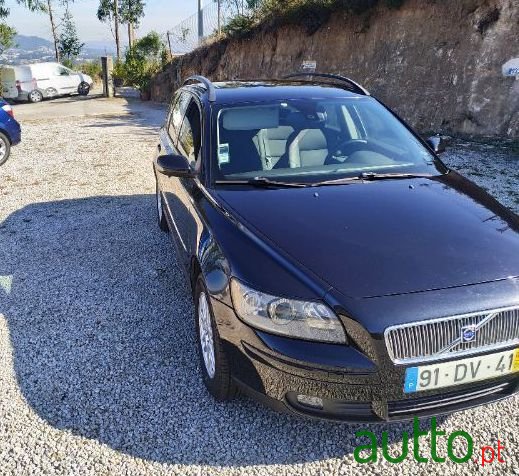 2007' Volvo V50 photo #2