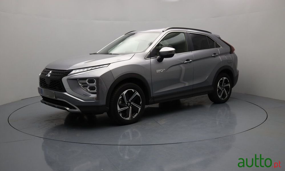 2022' Mitsubishi Eclipse Cross 2.4 Phev Emotion photo #1