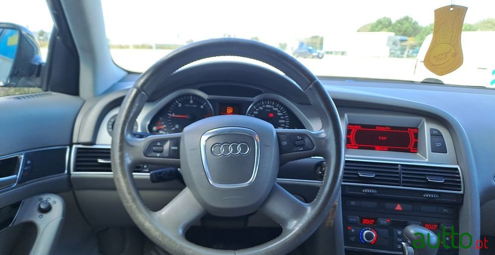 2007' Audi A6 Avant photo #5