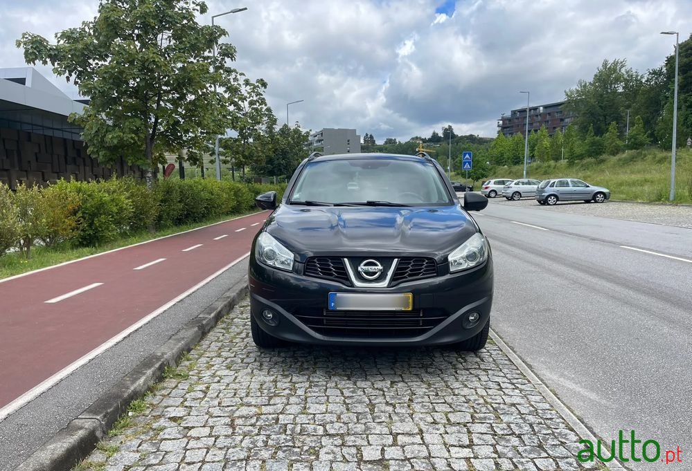 2013' Nissan Qashqai photo #4