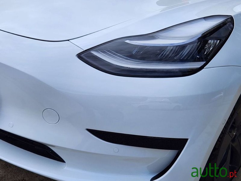 2020' Tesla Model 3 Standard Rwd Plus photo #4